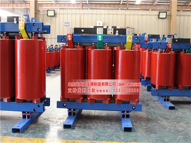 钟祥SCB11-630KVA/10KV/0.4KV干式变压器